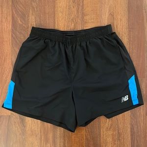 New Balance Running Shorts Size Medium